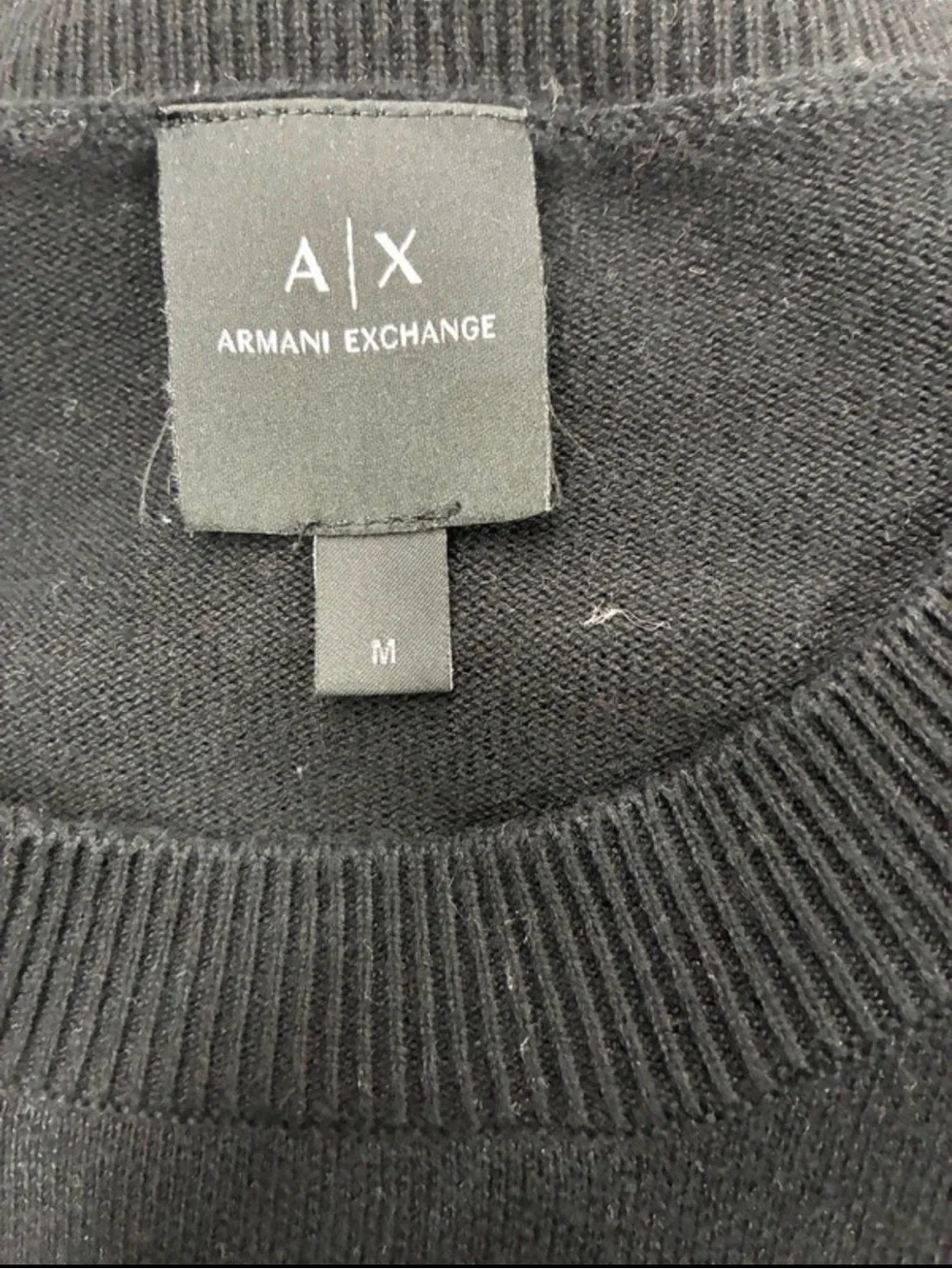 Armani Exchange soft knit